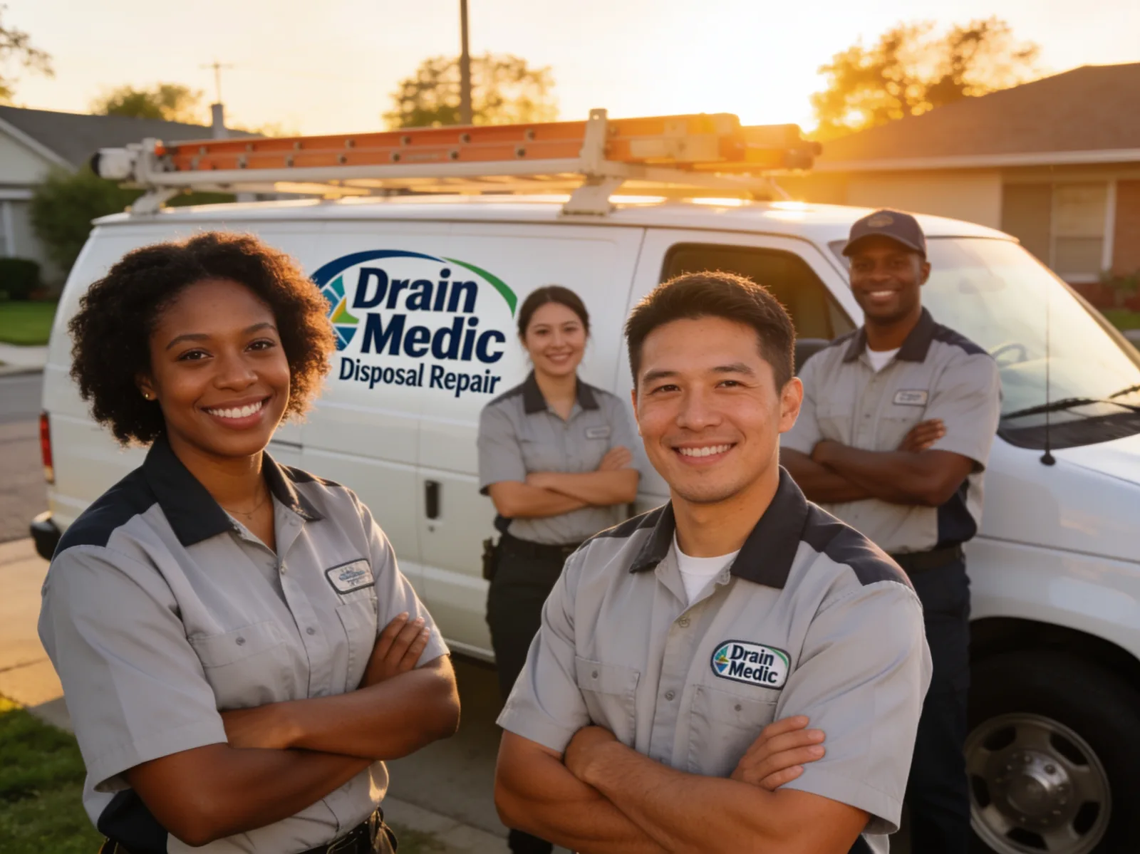 Garbage Disposal Repair company in Croydon, PA
